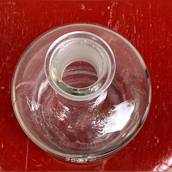 Vintage KIMAX 2000 ml Borosilicate Serum Bottle Laboratory Beaker - Picture 11 of 11